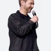 Director Matt Shakman Suede Leather Jacket Actor Image