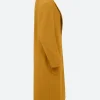 Doctor Who S15 Belinda Chandra Trench Coat Front Image