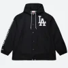 Dodgers Coaches Windbreaker Jacket