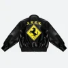 Doncare AFGK Ferrari Leather Jacket