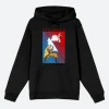 Dragon Ball Z Majin Buu Vs Goku Hoodie