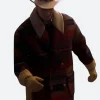 Dumb And Dumber Lloyd Cowboy Jacket Actor Image