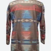 Dumb And Dumber Lloyd Cowboy Jacket Back Image