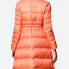 Elsbeth 2024 Elsbeth Tascioni Puffer Coat Back Image