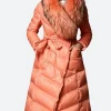 Elsbeth 2024 Elsbeth Tascioni Puffer Coat Front Image
