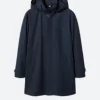 England Manager Thomas Tuchel Marcus Hooded Coat Front Im mage