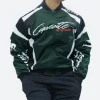 F1 GP Of Miami 2025 Daddy Yankee Racing Jacket Front Image