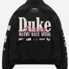 F1 GP Of Miami 2025 Duke Racing Jack Doohan Jacket Back Image