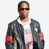 F1 Grand Prix of Miami Travis Scott Jacket