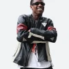 F1 Grand Prix of Miami Travis Scott Leather Jacket