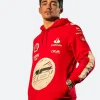 F1 Scuderia Las Vegas Gp Charles Leclerc Hoodie Actor Image