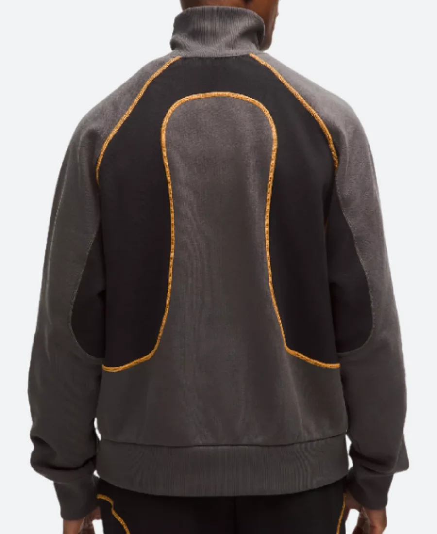 FBI Most Wanted S06 Hana Gibson Sweatshirt Back Image