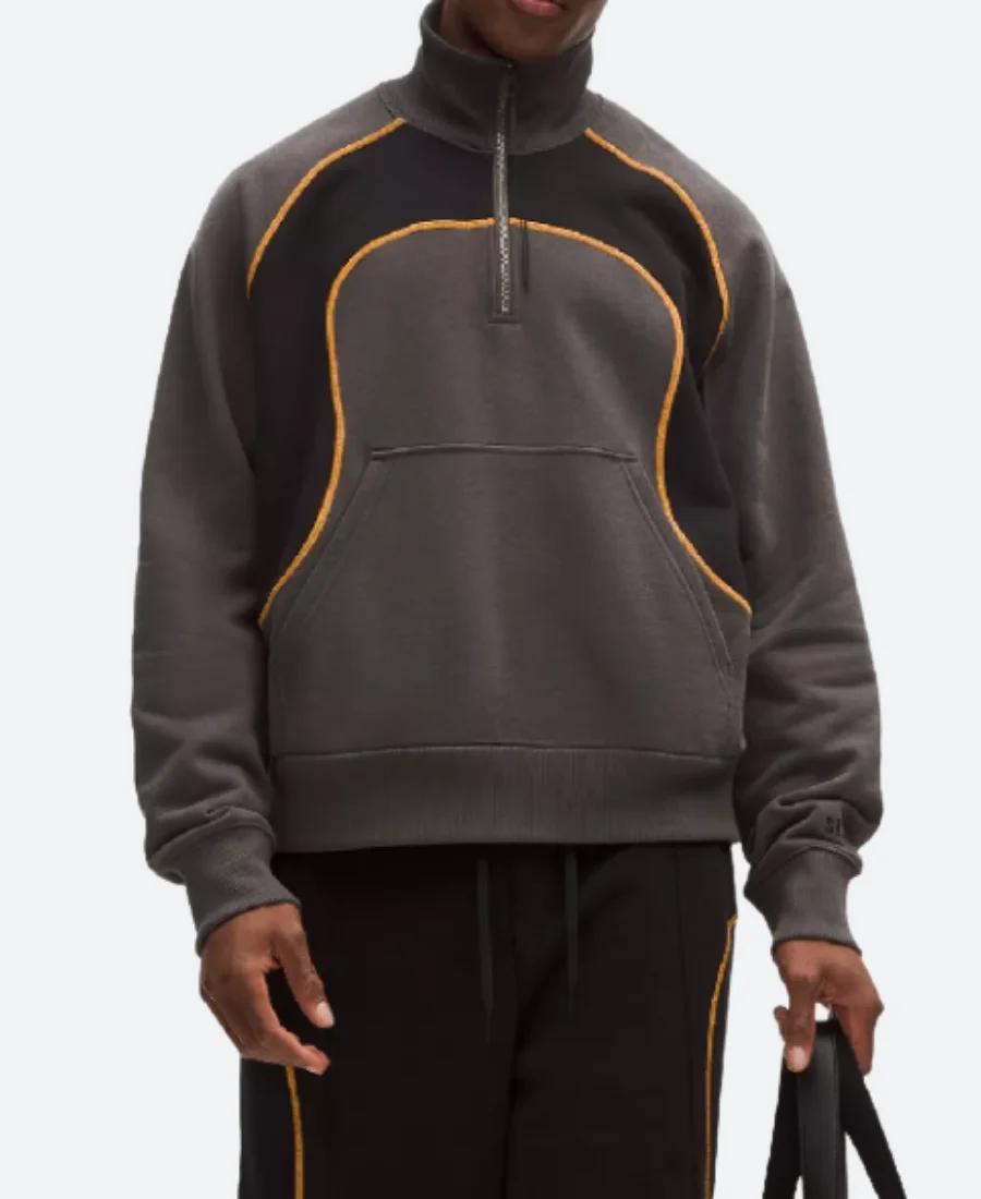 FBI Most Wanted S06 Hana Gibson Sweatshirt Front Image