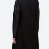FBI Most Wanted S6 Nina Chase Trench Coat Back Image