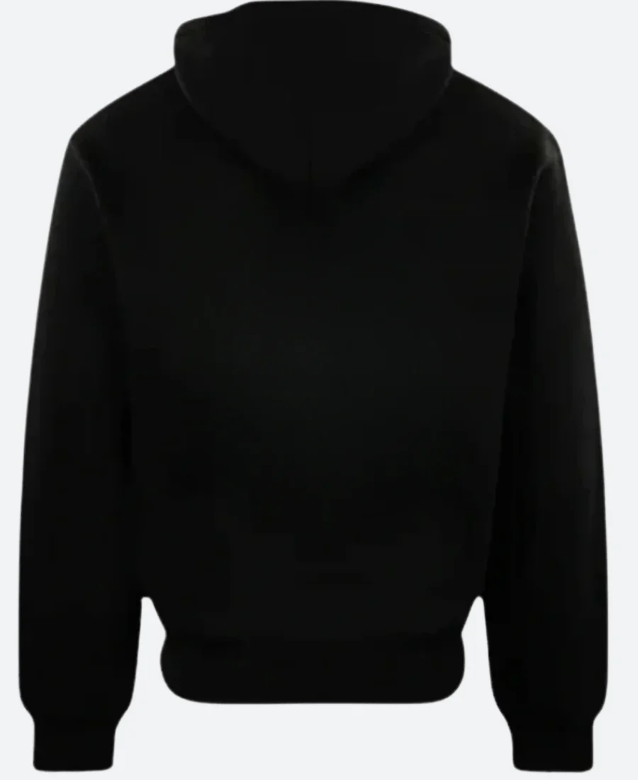 FELT Pullover Hoodie Back Image
