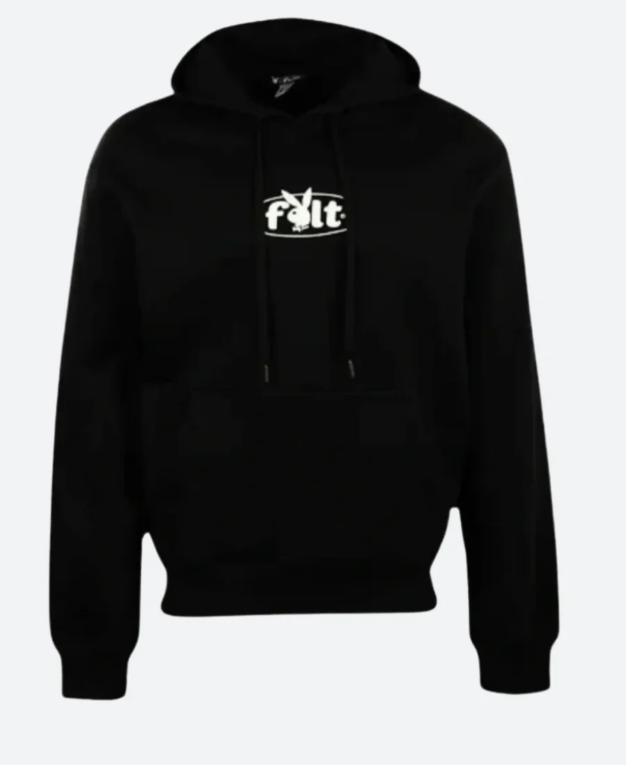 FELT Pullover Hoodie Front Image