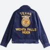 FFA Corduroy Jacket Back Image