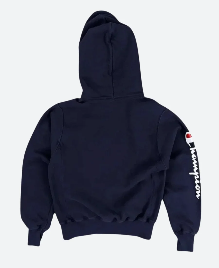 FaZe Clan Pullover Hoodie Back Image