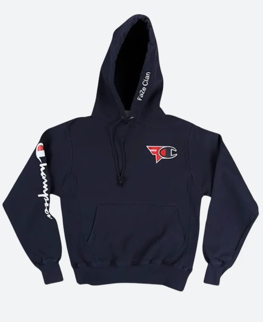 FaZe Clan Pullover Hoodie Front Image