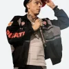 Fabrique 2025 Central Cee Jacket Actor Image