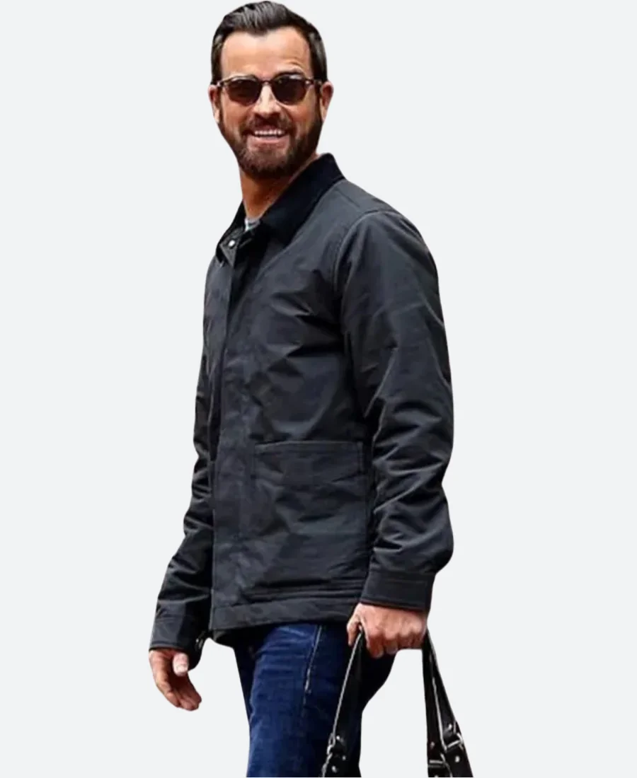 False Positive Adrian Jacket ACtor IMage