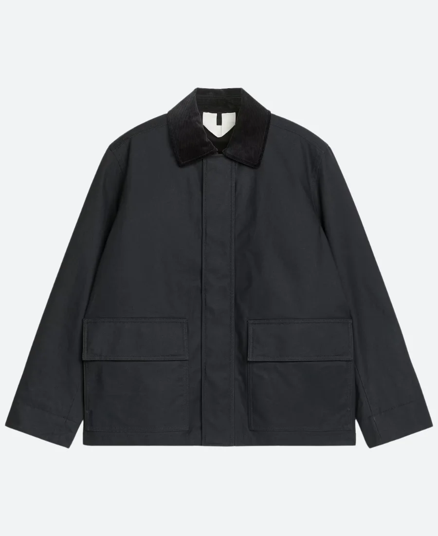False Positive Adrian Jacket Front Image