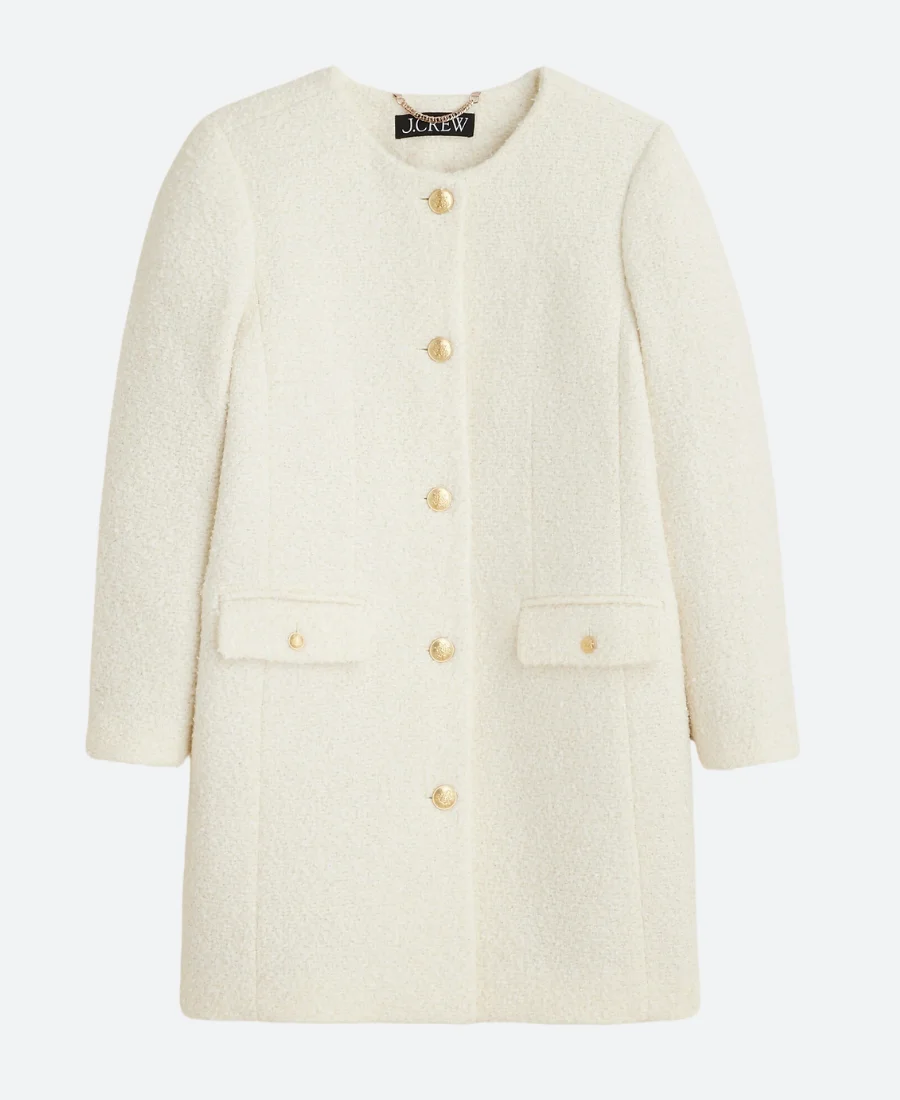 Fargo S05 Lorraine Lyon Trench Coat