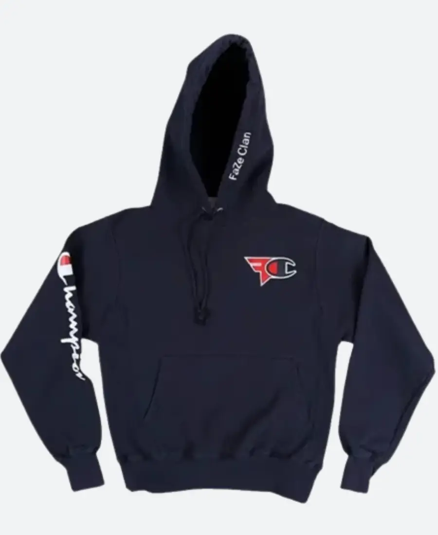 Faze x Champion Hoodie