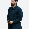 Fear 2025 Martin Trench Coat Actor Image