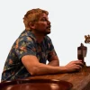 Fight Or Flight 2025 Lucas Reyes Floral Shirt Side Image
