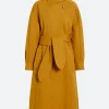 Found S2 Gabi Mosely Trench Coat Front Image