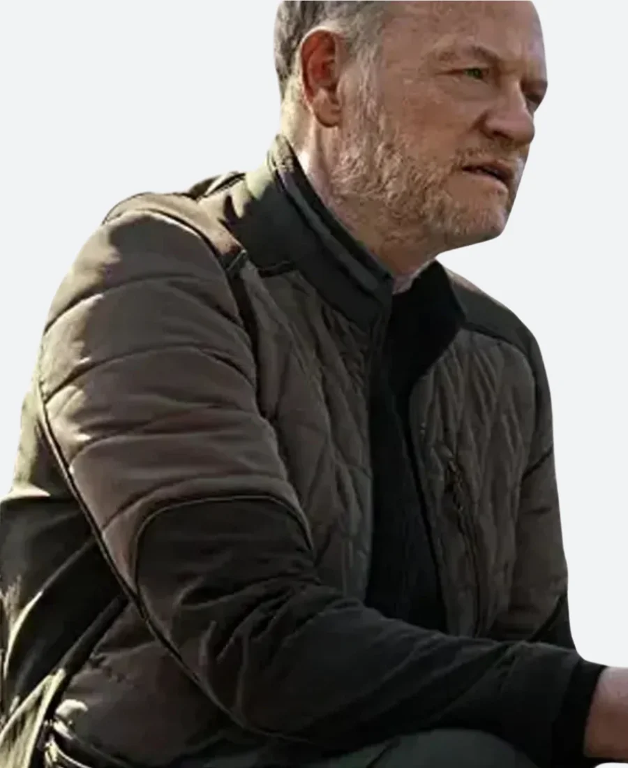 Foundation S02 Hari Seldon Quilted Jacket Zoom Image