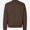 Frasier 2023 Freddy Crane Jacket Back Image