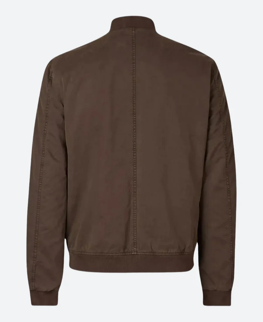 Frasier 2023 Freddy Crane Jacket Back Image