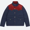 Friendship 2024 Austin Puffer Jacket Front Image