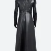 G.I. Joe_ Retaliation Cobra Commander Leather Trench Coat Back Image