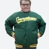 GMS School Pride Legacy Varsity Jacket Front Image