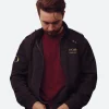 Game Grumps D Club Jacket Front Image