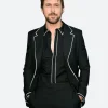 Golden Globe Awards 2024 Ryan Gosling Suit Frnt IMage
