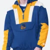 Golden State Warriors Hooded Jacket Front Image