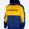 Golden State Warriors Showtime Pullover Hoodie Front Image