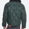 Goosebumps 2023 James Quilted Puffer Jacket Back Image