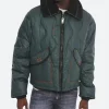 Goosebumps 2023 James Quilted Puffer Jacket Front Image
