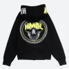 HMBL Zip Up Hoodie