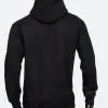 Hard Feelings Harder Dick Letterman Hoodie Back Image