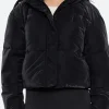 Harlem Ice S01 Puffer Jacket Front Image