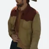 Heartland S18 Spencer Lord Jacket Actor IMage
