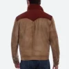 Heartland S18 Spencer Lord Jacket Back IMage