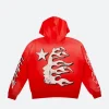 Hellstar Records Pullover Hoodie Back Image
