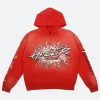 Hellstar Records Pullover Hoodie Front Image